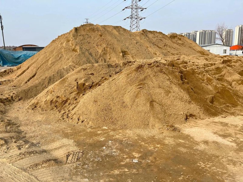 黄沙水泥